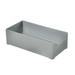 Wozhidaoke Storage Box-Plastic Storage Box And Storage Box Multifunctional Storage Box A Grey Standard