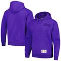 Men's Mitchell & Ness Purple Sacramento Kings Hardwood Classics Tonal Pullover Hoodie