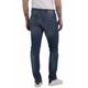 Straight-Jeans REPLAY "GROVER" Gr. 33, Länge 30, blau (dark blue bf28) Herren Jeans Straight Fit