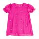 ChloÃ© Kids Baby short-sleeve silk dress