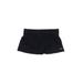 Nike Active Mini Skirt Micro: Black Print Activewear - Women's Size X-Large