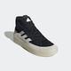 Sneaker ADIDAS SPORTSWEAR "ZNSORED HI" Gr. 41, schwarz-weiß (core black, cloud white, core black) Schuhe