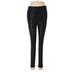 DKNY Sport Active Pants - Low Rise: Black Activewear - Women's Size Medium