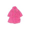 Widgeon Fleece Jacket: Pink Print Jackets & Outerwear - Size 18 Month