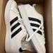 Adidas Shoes | Adidas Grand Court Cloudfoam Comfort Shoes New In Box | Color: Black/White | Size: 8.5