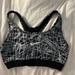 Nike Intimates & Sleepwear | Nike Dry Fit High Compression Sports Bra Black Multi Size Small | Color: Black | Size: S