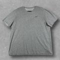 Nike Shirts | Gray Nike Dri Fit Shirt | Color: Gray | Size: Xxl