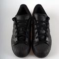 Adidas Shoes | Adidas Superstar - Core Black - Big Boys Size 6 - Fits Women Size 8 | Color: Black | Size: 6b