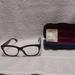 Gucci Accessories | Gucci Gg02780 Women's Havana Frame Black Red Lens Eyeglasses Demo Lenes W Box | Color: Black | Size: Os