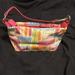 Coach Bags | Coach Multi Color Mini Y2k Bag | Color: Pink/White | Size: Os