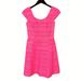 Lilly Pulitzer Dresses | Lilly Pulitzer Rylan Pink Metallic Tweed Dress 2 New | Color: Pink | Size: 2