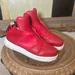 Nike Shoes | Custom Nikes | Color: Red | Size: 10