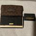 Gucci Bags | Gucci Authentic Project Wallets Key Holder Set Of 3 | Color: Black/Brown | Size: Os