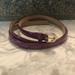 J. Crew Accessories | J. Crew Patent Leather Belt | Color: Purple | Size: M