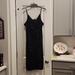 Nine West Dresses | Black Dress | Color: Black | Size: Xl