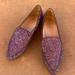 Kate Spade Shoes | Kate Spade Calliope Purple Multi Glitter Loafers | Color: Pink/Purple | Size: 9.5