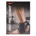 Nike Accessories | Nike Pro Support Open Ankle Ankle Sleeve 2.0 Size Medium 8.5” To 9” New | Color: Black | Size: Os
