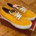 Vans Shoes | Brand New Vans In Excellent Condition And Never Worn. | Color: Gold/Yellow | Size: 7.5