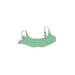 Dippin Daisy's Swimwear Swimsuit Top Green Swimwear - Women's Size Medium