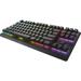 Dell Alienware AW420K Ten-Keyless Backlit Mechanical Gaming Keyboard (Dark Side AW420KDSOM