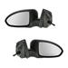 2011-2015 Chevrolet Cruze Door Mirror Set - TRQ MRA04400