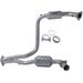 2000-2006 Chevrolet Suburban 1500 Front Catalytic Converter - Evan Fischer