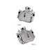 2006-2011 Cadillac DTS Rear Brake Caliper Set - TRQ CLA32207