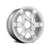 2001-2004 Nissan Frontier Wheel - Action Crash