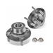 2001-2006 Hyundai Elantra Rear Wheel Hub Assembly Set - Autopart Premium