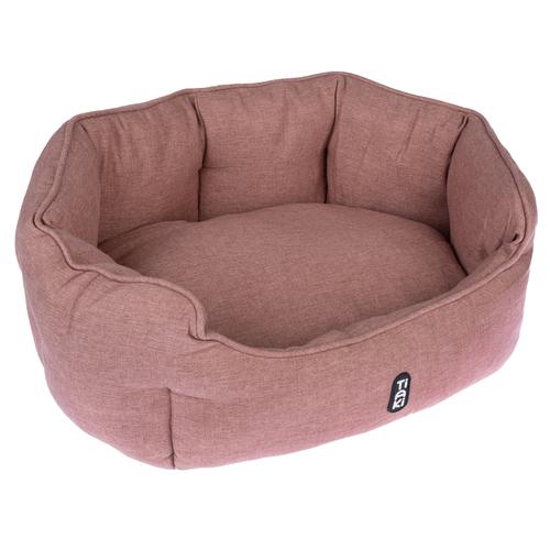 TIAKI Kuschelbett Coralie 55x45x21cm Katze