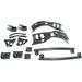 2011-2014 Chevrolet Silverado 2500 HD Front Bumper Bracket Set - Replacement Y01-642