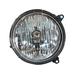 2003 Jeep Liberty Right Headlight Assembly - TYC 20-6289-90