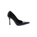 Gucci Heels: Pumps Stilleto Cocktail Party Black Print Shoes - Women's Size 9 - Pointed Toe