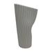 Joss & Main Koussi Handmade Stoneware Table Vase Stoneware in Gray | 12 H x 6 W x 3 D in | Wayfair E9B7AF3D9C114A28A1DBB3B021B60865