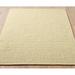 White 180 x 144 x 0.75 in Area Rug - Gracie Oaks Rectangle Albo Jute/Sisal Area Rug Jute & Sisal | 180 H x 144 W x 0.75 D in | Wayfair