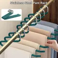 Cintre pour pantalons Rap-Duty gain de place en forme d'oie vêtements évaluateur écharpe