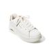 Boston Proper - White - Everyday Lace Up Sneaker - 6.0