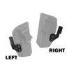 Holstopia Holster Claw Holster Wing Kits Attachment Part for Inside Waistband Concealed Carry-IWB