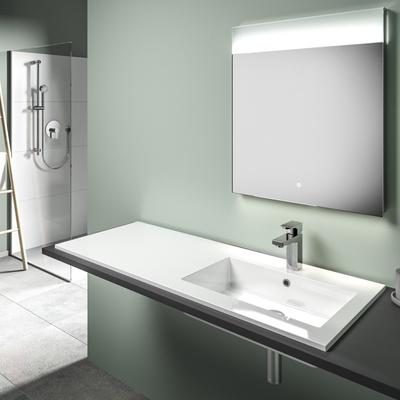 Treos Mineralguss Einbaubecken, 750.04.1255 750.04.1255 Image