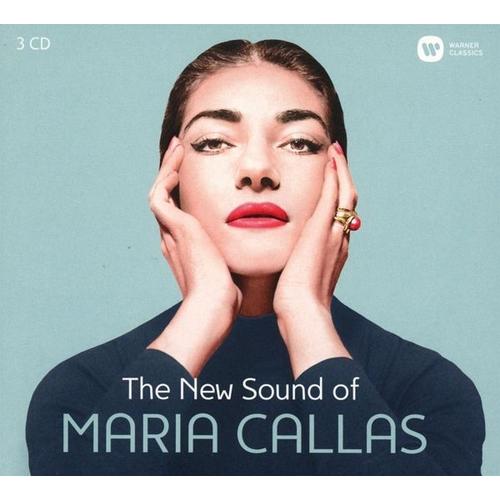 The New Sound Of Maria Callas (CD, 2016) – Maria Callas