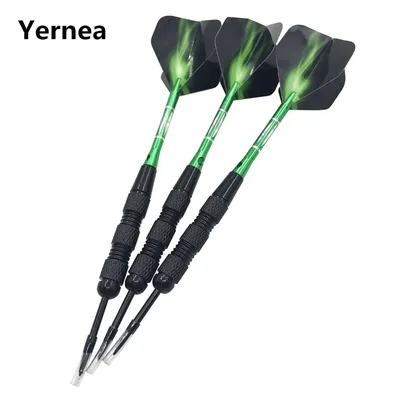 Neue Darts Hochwertige 3 Teile/satz Stahl Spitzen Darts Professionelle 20g Indoor Sport Unterhaltung Image