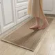 Nim küchen teppich imitiert sisal gewebte küchen boden matte bequeme boden matte rutsch feste matte