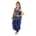 mveomtd 6pc Handmade Children Girl Belly Dance Kids Belly Dancing Dance Cloth Belly Dance Sets For Girls Baby Girls Outfits Teens Outfits