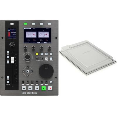 Solid State Logic UF1 Advanced DAW Controller with Decksaver Cover