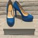 Jessica Simpson Shoes | Heels | Color: Blue | Size: 10