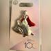 Disney Accessories | Disney World 100th Celebration - Snow White Pin - New | Color: Red/Silver | Size: Os