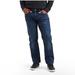 Levi's Jeans | Levi’s Men 559s Denim Jeans -Dark Blue | Color: Blue/Yellow | Size: W33 L 32