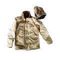 Carhartt Accessories | Carhartt Beat Up Well Worn Jacket And Hood Xl (No Size Tag See Measurements) | Color: Tan | Size: Os