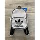 Adidas Bags | Adidas Originals Santiago Mini Backpack White Travel Sports Bag Nwt New | Color: White | Size: Os