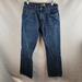 J. Crew Jeans | J Crew Jeans Men 31x30 Blue Denim Dark Wash Slim Straight Normcore Basic Classic | Color: Blue | Size: 31